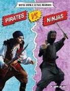 Virginia Loh-Hagan - Pirates vs. Ninjas