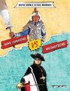 Virginia Loh-Hagan - Ming Warriors vs. Musketeers