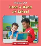 Czeena Devera - Lend a Hand at School