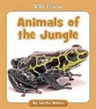 Czeena Devera - Animals of the Jungle