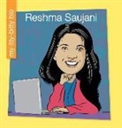 Katlin Sarantou, Jeff Bane - Reshma Saujani