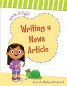 Cecilia Minden, Carol Herring - Writing a News Article