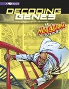 Amber J Keyser, Amber J. Keyser, Amber J./ Milgrom Keyser, Al Milgrom, Tod Smith, Tod G. Smith - Decoding Genes With Max Axiom, Super Scientist