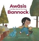 Dallas Hunt, Amanda Strong - Awasis and the World-Famous Bannock