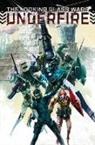 Frank Beddor, Curtis Clark - The Looking Glass Wars: Underfire