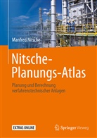 Manfred Nitsche - Nitsche-Planungs-Atlas