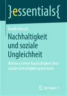 Davide Brocchi - Nachhaltigkeit und soziale Ungleichheit