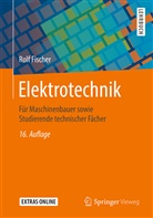 Rolf Fischer, Rolf (Dr-.Ing.) Fischer - Elektrotechnik
