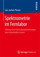 Lars-Jochen Thoms - Spektrometrie im Fernlabor