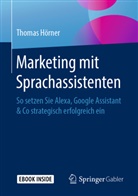 Thomas Hörner - Marketing mit Sprachassistenten
