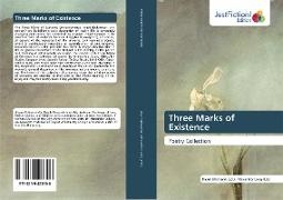 Raju Bhowmik, Rajub Bhowmik, Long, Long, Alexander Long - Three Marks of Existence Poetry Collection