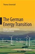 Thomas Unnerstall - The German Energy Transition