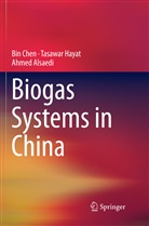 Ahmed Alsaedi, Bi Chen, Bin Chen, Tasawa Hayat, Tasawar Hayat - Biogas Systems in China
