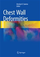 Amuly K Saxena, Amulya K Saxena, Amulya K. Saxena - Chest Wall Deformities