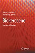Marti Kaltschmitt, Martin Kaltschmitt, Neuling, Neuling, Ulf Neuling - Biokerosene