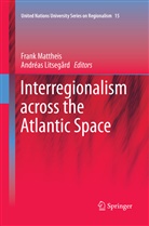 Litsegård, Litsegård, Andréas Litsegård, Fran Mattheis, Frank Mattheis - Interregionalism across the Atlantic Space
