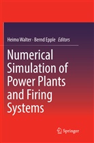 Epple, Epple, Bernd Epple, Heim Walter, Heimo Walter - Numerical Simulation of Power Plants and Firing Systems