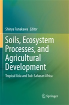 Shiny Funakawa, Shinya Funakawa - Soils, Ecosystem Processes, and Agricultural Development