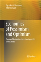 Kiyohiko Nishimura, Kiyohiko G Nishimura, Kiyohiko G. Nishimura, Hiroyuki Ozaki - Economics of Pessimism and Optimism