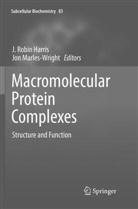 J. Robin Harris, Marles-Wright, Marles-Wright, Jon Marles-Wright, Robin Harris, J Robin Harris - Macromolecular Protein Complexes