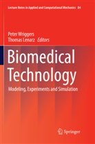 Lenarz, Lenarz, Thomas Lenarz, Pete Wriggers, Peter Wriggers - Biomedical Technology