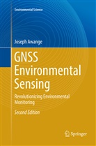 Joseph Awange - GNSS Environmental Sensing