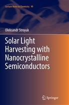 Oleksandr Stroyuk - Solar Light Harvesting with Nanocrystalline Semiconductors