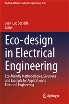 Jean-Lu Bessède, Jean-Luc Bessède - Eco-design in Electrical Engineering