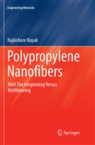Rajkishore Nayak - Polypropylene Nanofibers