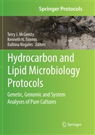 Terry J. McGenity, Kennet N Timmis, Kenneth N Timmis, Balbina Nogales, Kenneth N. Timmis - Hydrocarbon and Lipid Microbiology Protocols