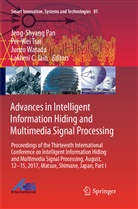 Lakhmi C. Jain, Jeng-Shyang Pan, Pei-We Tsai, Pei-Wei Tsai, Junzo Watada, Junzo Watada et al - Advances in Intelligent Information Hiding and Multimedia Signal Processing