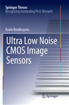 Assim Boukhayma - Ultra Low Noise CMOS Image Sensors