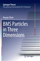 Blagoje Oblak - BMS Particles in Three Dimensions