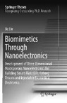Jia Liu - Biomimetics Through Nanoelectronics