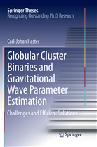 Carl-Johan Haster - Globular Cluster Binaries and Gravitational Wave Parameter Estimation