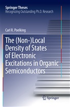 Carl R Poelking, Carl. R Poelking - The (Non-)Local Density of States of Electronic Excitations in Organic Semiconductors