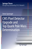Simon Spannagel - CMS Pixel Detector Upgrade and Top Quark Pole Mass Determination