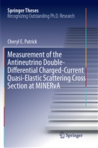Cheryl E Patrick, Cheryl E. Patrick - Measurement of the Antineutrino Double-Differential Charged-Current Quasi-Elastic Scattering Cross Section at MINERvA