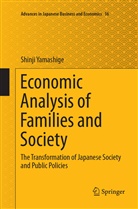 Shinji Yamashige - Economic Analysis of Families and Society