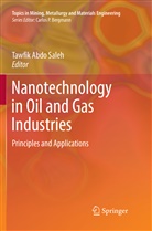 Tawfi Abdo Saleh, Tawfik Abdo Saleh, Tawfik Abdo Saleh - Nanotechnology in Oil and Gas Industries