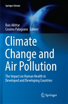Rai Akhtar, Rais Akhtar, Palagiano, Palagiano, Cosimo Palagiano - Climate Change and Air Pollution