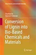 Fatemeh Ferdosian, Chunba Xu, Chunbao Xu - Conversion of Lignin into Bio-Based Chemicals and Materials