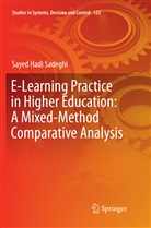 Sayed Hadi Sadeghi - E-Learning Practice in Higher Education: A Mixed-Method Comparative Analysis