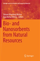 Shivan Bhardwaj Mishra, Shivani Bhardwaj Mishra, Kumar Mishra, Kumar Mishra, Ajay Kumar Mishra - Bio- and Nanosorbents from Natural Resources