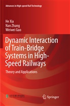 Weiwei Guo, H Xia, He Xia, Na Zhang, Nan Zhang - Dynamic Interaction of Train-Bridge Systems in High-Speed Railways