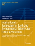 Jeffrey T. Freymueller, Sánchez, Sánchez, Laura Sánchez, Jeffre T Freymueller, Jeffrey T Freymueller - International Symposium on Earth and Environmental Sciences for Future Generations