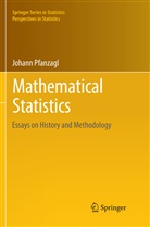 Johann Pfanzagl - Mathematical Statistics
