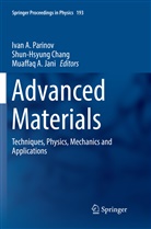 Muaffaq A Jani, Shun-Hsyun Chang, Shun-Hsyung Chang, Muaffaq A. Jani, Ivan A. Parinov - Advanced Materials