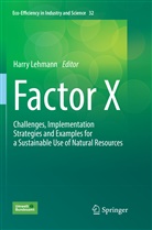 Harr Lehmann, Harry Lehmann - Factor X