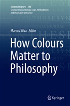 Marco Silva, Marcos Silva - How Colours Matter to Philosophy